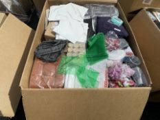 AMAZON MIXED BOX PALLET MAY CONTAIN ELECTRICALS PET PRODUCTS COSMETICS FASHION TECH ETC (LOC: 16.