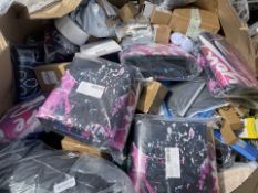 AMAZON MIXED BOX PALLET MAY CONTAIN ELECTRICALS PET PRODUCTS COSMETICS FASHION TECH ETC (LOC: 53.2-