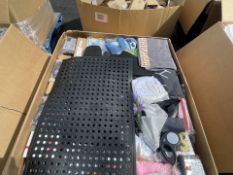 AMAZON MIXED BOX PALLET MAY CONTAIN ELECTRICALS PET PRODUCTS COSMETICS FASHION TECH ETC (LOC: 16.