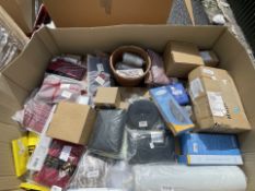 AMAZON MIXED BOX PALLET MAY CONTAIN ELECTRICALS PET PRODUCTS COSMETICS FASHION TECH ETC (LOC: 16.