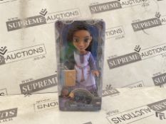 4 x Boxes of 4 Brand New Disney S Wish Movie Petite Asha Doll for Child Ages 3 and up, o on an