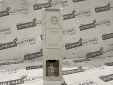 16 X BRAND NEW PECKSNIFFS ENGLAND 100ML PREMIUM ICEBERG CITRUS, COOL, ZESTY FRAGRANCED DIFFUSERS RRP