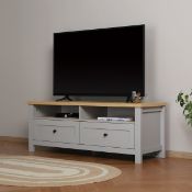 Boxed Palko TV Stand for TVs up to 88" (LOC: SR6(3.2)-KK4708 - MP)