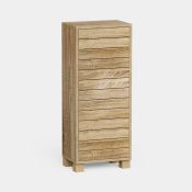 Boxed Chester Small Bathroom Cabinet (LOC: SR5(4.1)-KK4886 - 1LP)