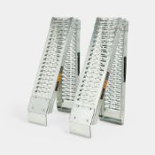 Boxed Van Loading Ramps - 400KG (LOC: SR5(4.1)-KK4890 - MP)