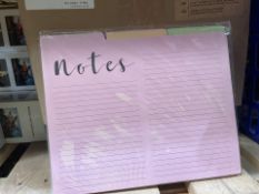 15 X Lined File Folders, Letter Size (9.5 x 12 Inches. 12-Pack), FILE FOLDERS LETTER SIZE: These top