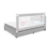 Boxed BABY JOY Toddler Bed Rail Guard (LOC: SR7.2.1-QA2245 - 1P)