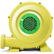 Boxed Costway Bounce House Blower 850W (LOC: SR7.2.1-QA2243 - 1P)