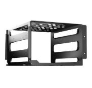 Fractal Design Hard Drive Cage kit - Type B, Black. For Define 7 Series and Meshify 2 Series (LOC: