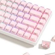 Womier Low Profile Keycaps (LOC: B3Cage.4-TP670 - SP)