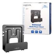 LogiLink BP0049 - Universal Support for Multimedia Players, Hard Drives. (LOC: SR5.4.1-TC100 - 1P)