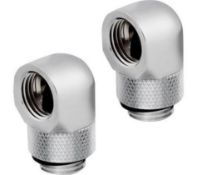 CORSAIR Hydro X Series XF 90° Rotary Fitting Adapter (LOC: B3Cage.2-TP2744 - SP)