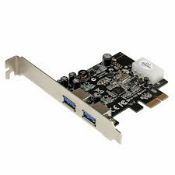 StarTech.com 2 Port PCI Express (PCIe) SuperSpeed USB 3.0 Card Adapter (LOC: B3Cage.4-Tp914 - SP)
