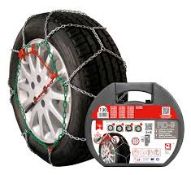 Boxed RD9 - Metal Snow Chains mm, (LOC: SR5.4.7-TC88 - 1P)