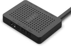 NZXT RGB & Fan Controller - AC-CRFR0-B1-6 RGB lighting channels - 3 fan channels (LOC: B3Cage.1-