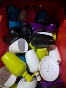 37X PIECE MIXED LOT TO INCLUDE HANDWASH DISPENSERS , SOAP DISPENSERS ETC (LOC: 30.2-ZA128 - 1P)