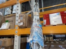 VILEDA 50M 4 ARM VIVA AIR COMPLETE AIRER (LOC: 7.6-BB27 - 1P)
