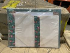 60 X BRAND ENW PAPER JUNKIE PACKS OF 50 SHEETS OF CHILDRENS A4 LETTERS WITH ENVELOPES FOREST