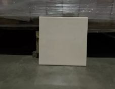 TRADE PALLET TO CONTAIN 115x BRAND NEW PACKS OF AZULEJO BCT BARLEY 15 X 15CM TILES (44 PER PACK