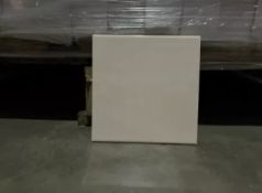 TRADE PALLET TO CONTAIN 115x BRAND NEW PACKS OF AZULEJO BCT BARLEY 15 X 15CM TILES (44 PER PACK