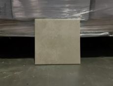 TRADE PALLET TO CONTAIN 115x BRAND NEW PACKS OF AZULEJO TURIN BEIGE 15 X 15CM TILES (44 PER PACK