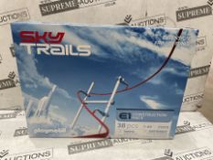 11 X BRAND NEW PLAYMOBIL 71975 Sky Trails - Construction Pack, Contents: 2 feet, 6 tubes and tube