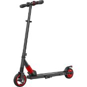 BOXED MSCOOTER S1 Kids - Lightweight foldable Electric Scooter RRP £219. COLOURS MAY VARY)