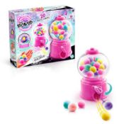 8 X BRAND NEW Canal Toys - So Bomb - Vintage Bath Bomb Dispenser Surprise Machine - Scented Bath