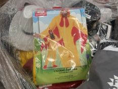 FULL PALLET TO INCLUDE A LARGE QUANTITY OF ASSORTED FANCY DRESS IN VARIOUS DESIGNS AND SIZES