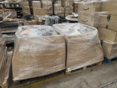 FULL PALLET TO INCLUDE A LARGE QUANTITY OF ASSORTED FANCY DRESS IN VARIOUS DESIGNS AND SIZES
