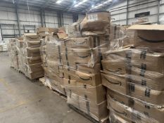 FULL PALLET TO INCLUDE A LARGE QUANTITY OF ASSORTED FANCY DRESS IN VARIOUS DESIGNS AND SIZES