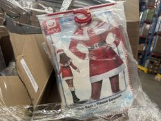 FULL PALLET TO INCLUDE A LARGE QUANTITY OF ASSORTED FANCY DRESS IN VARIOUS DESIGNS AND SIZES