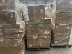 HUGE XL AMAZON FBA PALLET. GOODS CAN INCLUDE TOYS, TOOLS, FURNITURE, HOMEWARES, GIFTWARE, TECH,