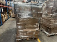 HUGE XL AMAZON FBA PALLET. GOODS CAN INCLUDE TOYS, TOOLS, FURNITURE, HOMEWARES, GIFTWARE, TECH,