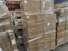 HUGE XL AMAZON FBA PALLET. GOODS CAN INCLUDE TOYS, TOOLS, FURNITURE, HOMEWARES, GIFTWARE, TECH,