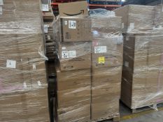 HUGE XL AMAZON FBA PALLET. GOODS CAN INCLUDE TOYS, TOOLS, FURNITURE, HOMEWARES, GIFTWARE, TECH,