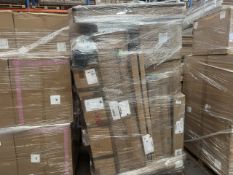 HUGE XL AMAZON FBA PALLET. GOODS CAN INCLUDE TOYS, TOOLS, FURNITURE, HOMEWARES, GIFTWARE, TECH,