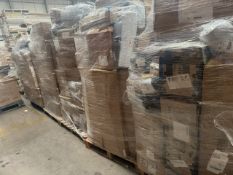 HUGE XL AMAZON FBA PALLET. GOODS CAN INCLUDE TOYS, TOOLS, FURNITURE, HOMEWARES, GIFTWARE, TECH,