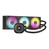 Corsair iCUE LINK TITAN 360 RX RGB Liquid CPU Cooler – 360mm AIO (LOC: B3Cage.2-QA3011 - SP)