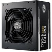 Cooler Master MWE Gold 850 V2 ATX 3.1 Fully Modular PSU (LOC: B3Cage.2-QA3020 - SP)