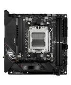 ASUS ROG Strix AMD B650E-I Gaming WiFi PCIe 5.0 DDR5 mini-ITX Motherboard (LOC: B3Cage.4-QA2975 -