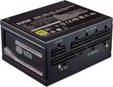 Cooler Master V850 SFX Gold, UK Plug - 850W 80 PLUS Gold, Fully Modular Power Supply (LOC: B3Cage.