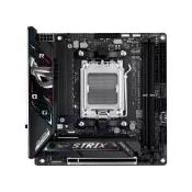 ASUS ROG Strix B850-I Gaming WiFi AMD Mini-ITX motherboard, 10+2+1 power stages, DDR5 slots (LOC: