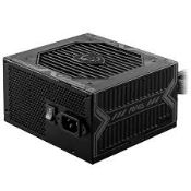 MSI MAG A650BN Gaming Power Supply Unit: 80 plus bronze, 650 Watt (LOC: B3Cage.2-QA3014 - SP)