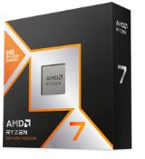 AMD RYZEN ™ 7 9800X 3D Desktop Processor (8-core/16-thread, 104MB cache (LOC: B3Cage.2-QA3049 - SP)