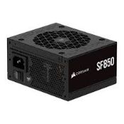CORSAIR SF Series 850 Watt Fully Modular 80+ Platinum (LOC: B3Cage.5-QA2928 - SP)