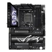 Asus ROG CROSSHAIR X870E HERO AMD Ryzen DDR5 WIFI Motherboard - Socket AM5. RRP £619.00. (LOC:
