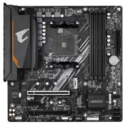 Gigabyte B550M AORUS ELITE Motherboard - Supports AMD Ryzen 5000 Series AM4 CPUs (LOC: B3Cage.5-
