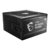 MSI MAG A750GL 750W Full Modular 80+ Gold PCIe 5.0 Compact Power Supply (LOC: B3Cage.4-QA2997 - SP)