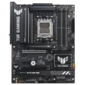 Asus TUF GAMING B650E-PLUS WIFI, AMD B650, AM5, ATX, 4 DDR5, HDMI, DP, Wi-Fi 6E, 2.5G LAN (LOC: